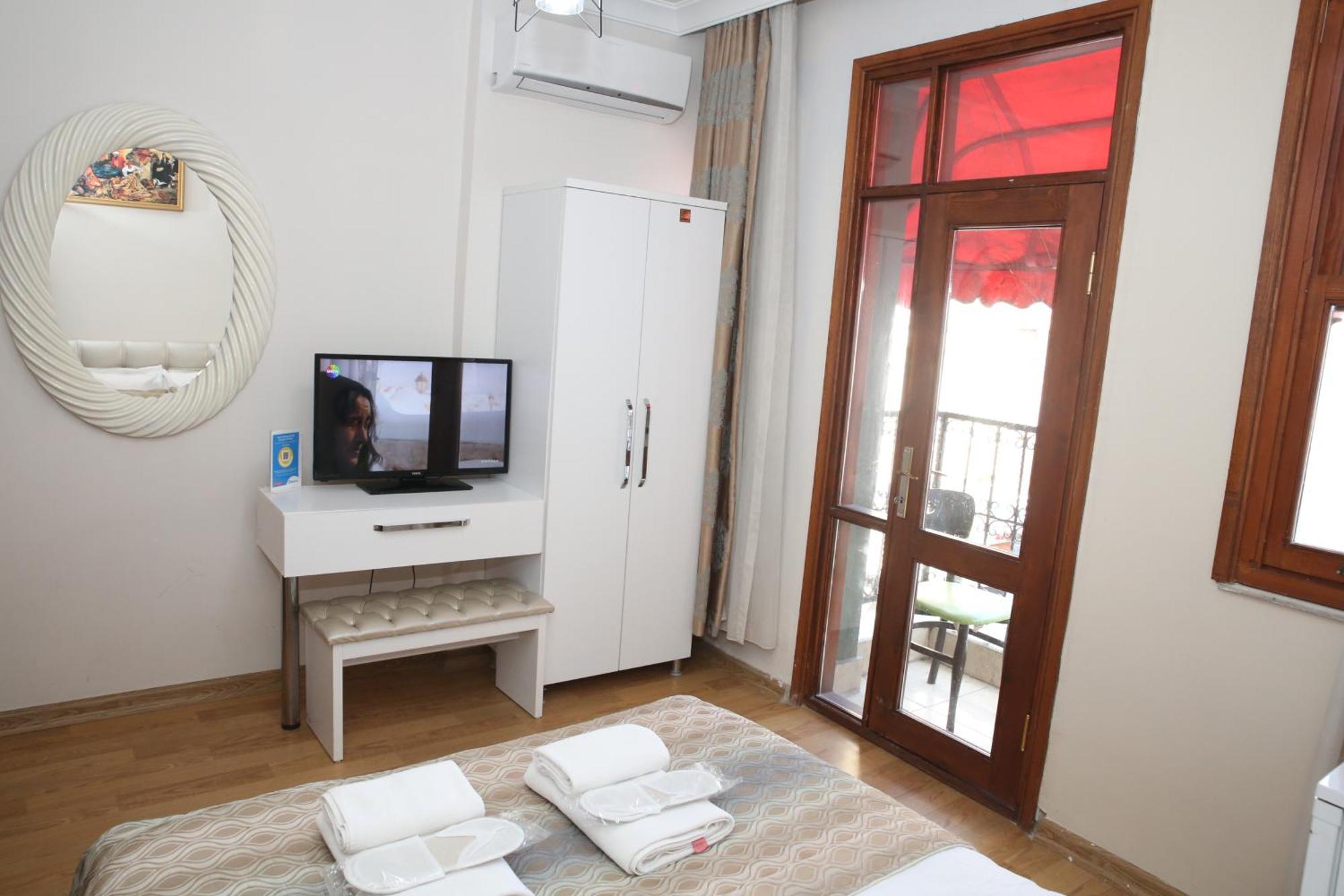 Rosalie Palace Istambul Exterior foto