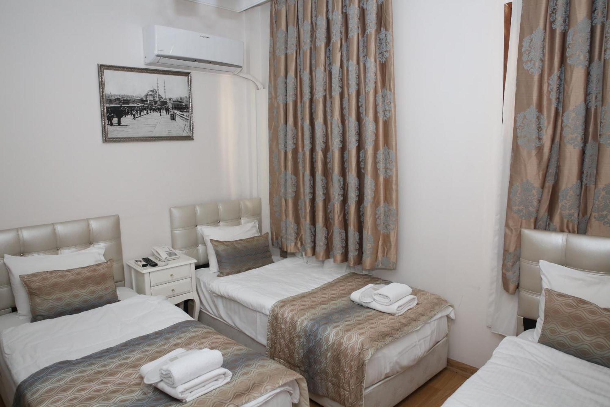 Rosalie Palace Istambul Exterior foto