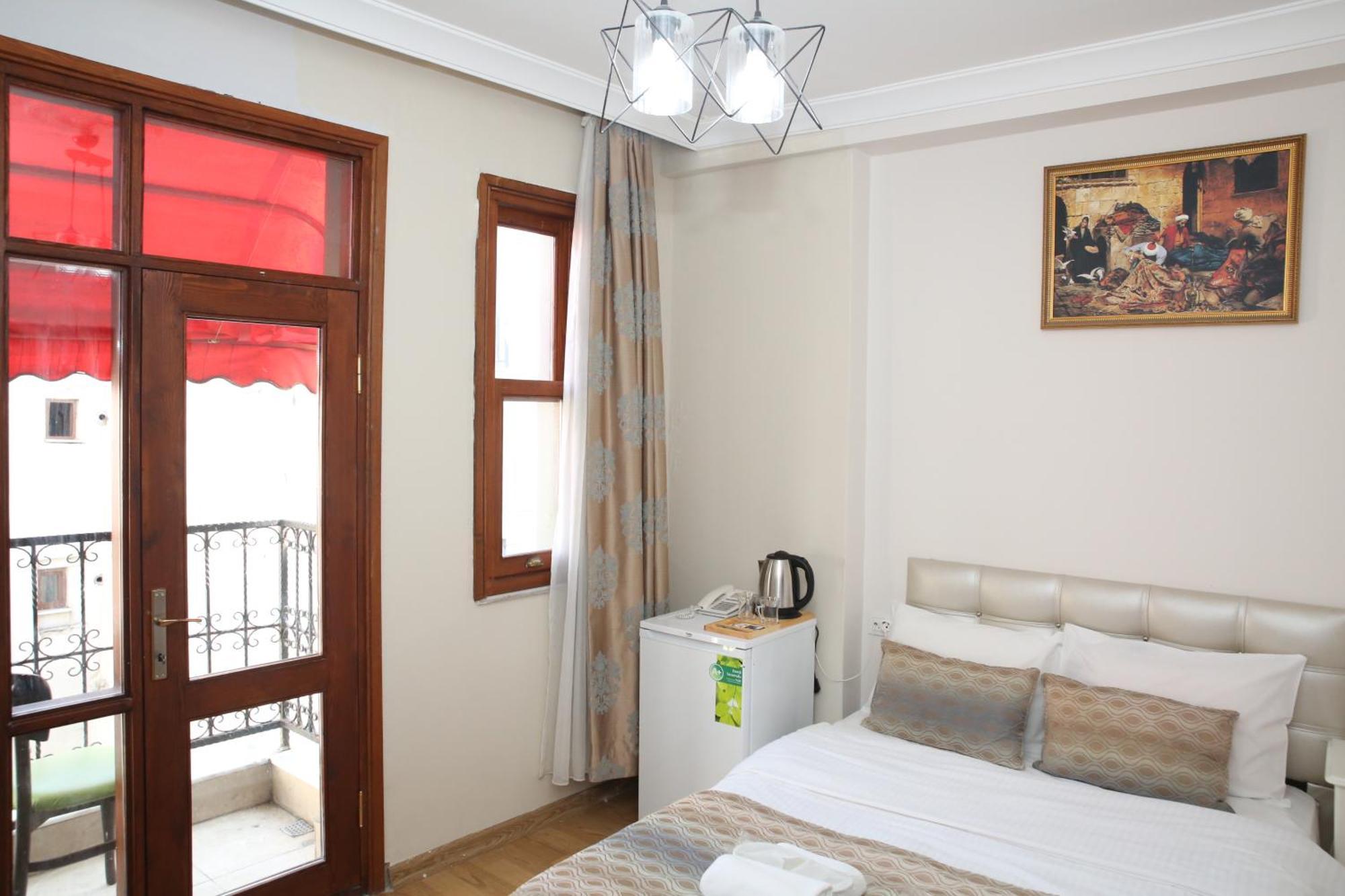 Rosalie Palace Istambul Exterior foto